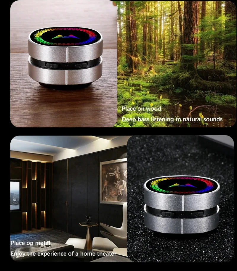 Dura Mobi Glow Bluetooth Speaker