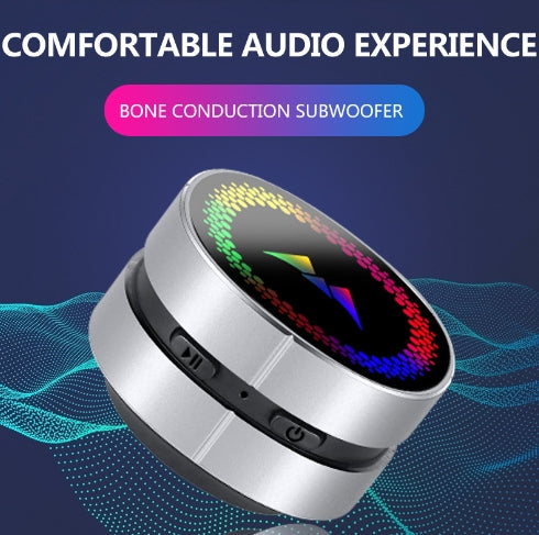 Dura Mobi Glow Bluetooth Speaker