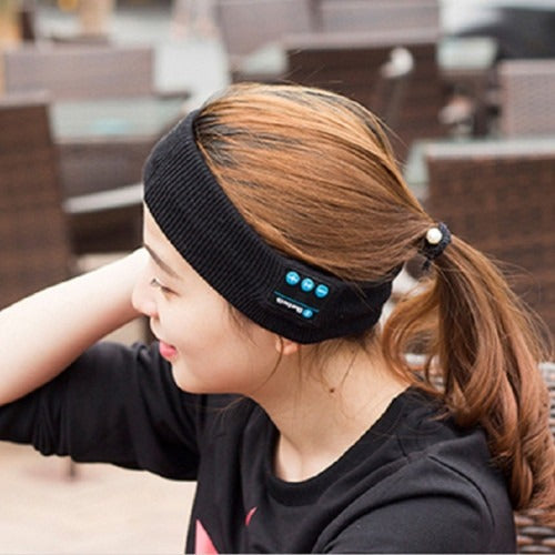 Bluetooth Sports & Sleep Headband