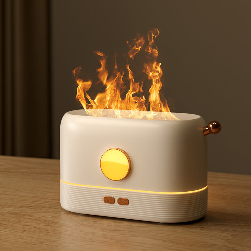 Flame Aroma Air Humidifier