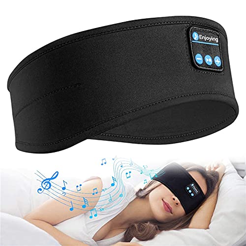 Bluetooth Sports & Sleep Headband