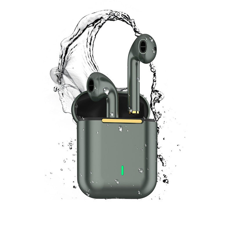 Wireless Bluetooth Earphones (Waterproof)