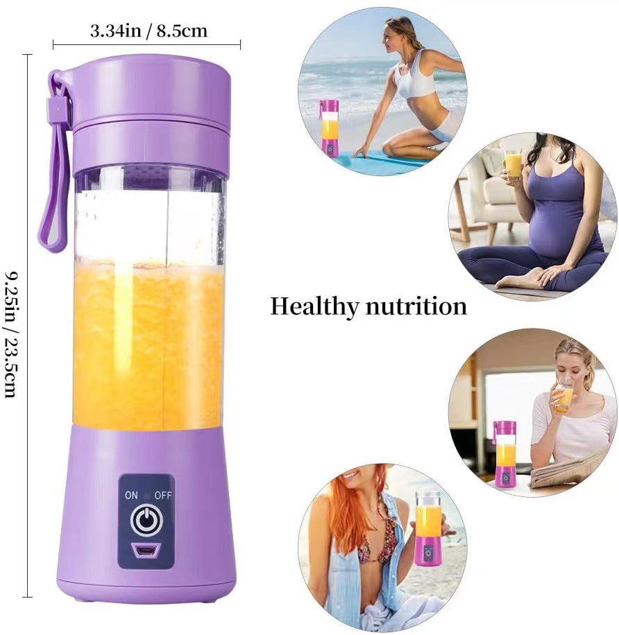 Mini Electric Juicer