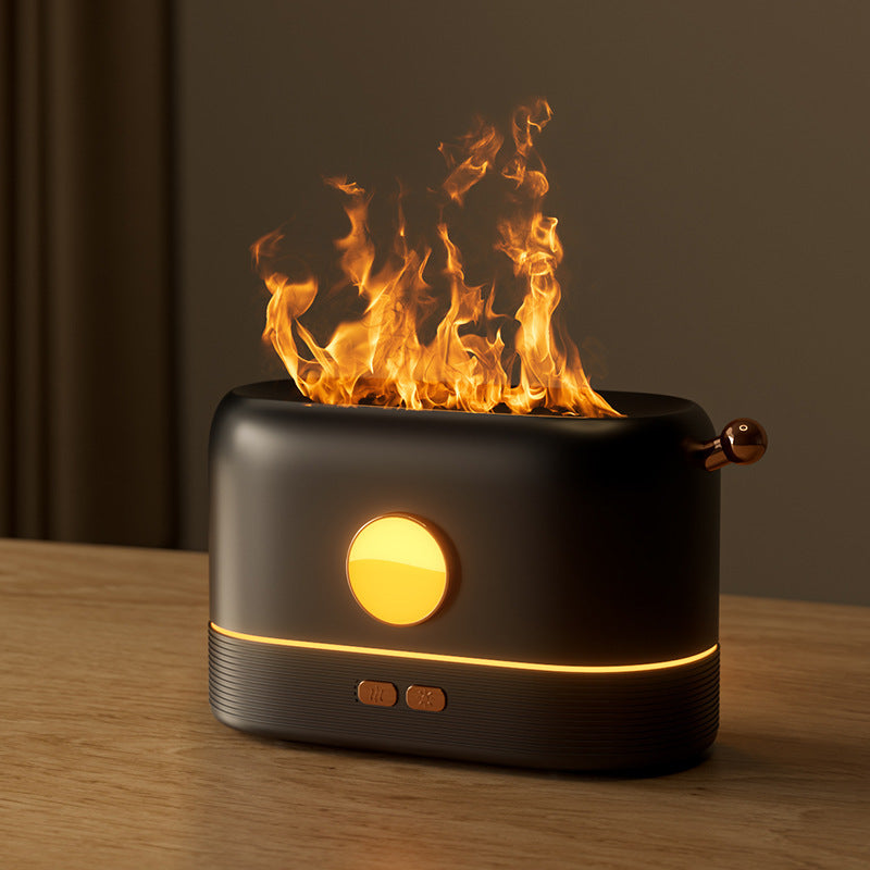 Flame Aroma Air Humidifier