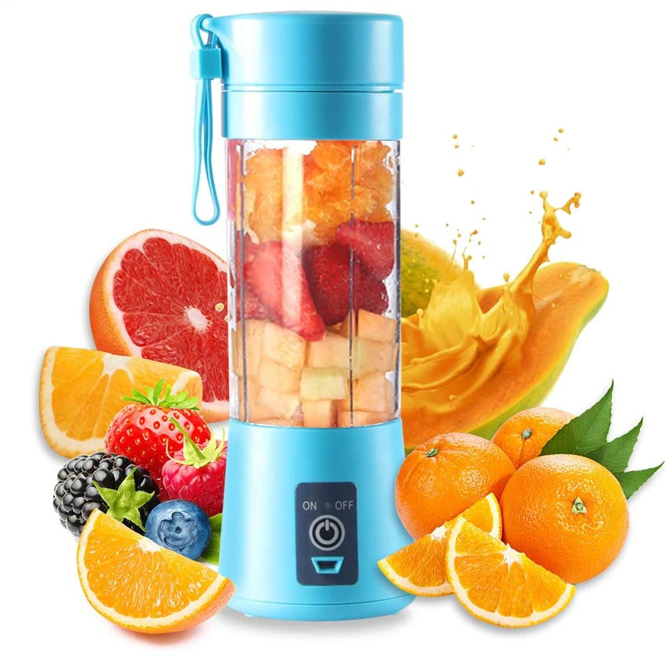 Portable USB Mini Electric Juicer Mixer Extractors – Provain Shop