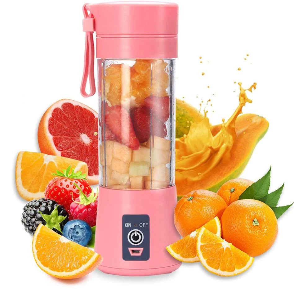 Mini Electric Juicer