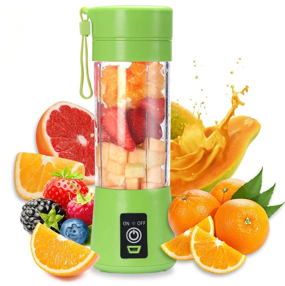 Mini Electric Juicer