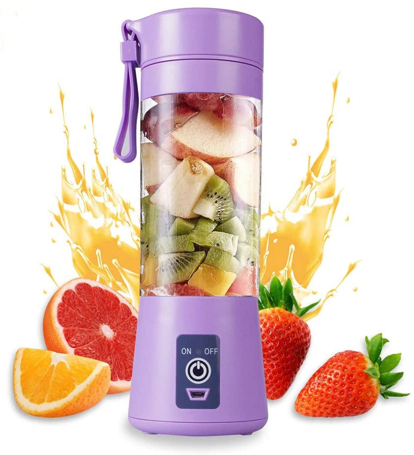 Mini Electric Juicer