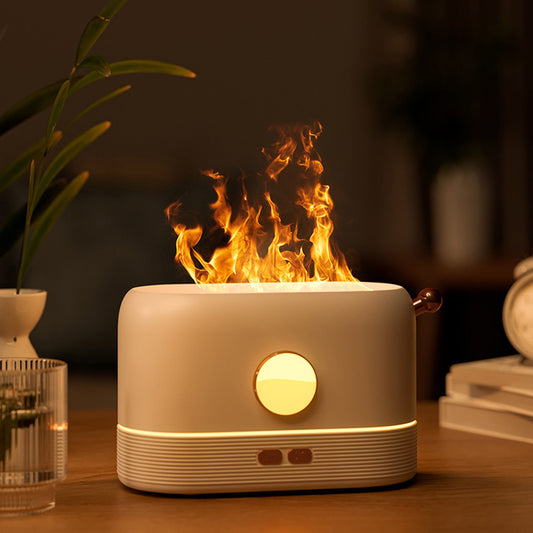 Flame Aroma Air Humidifier