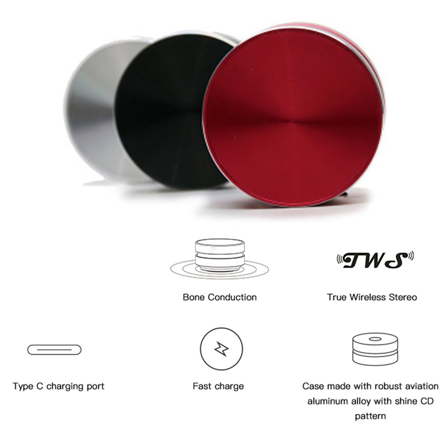 Dura Mobi Hummingbird Speaker