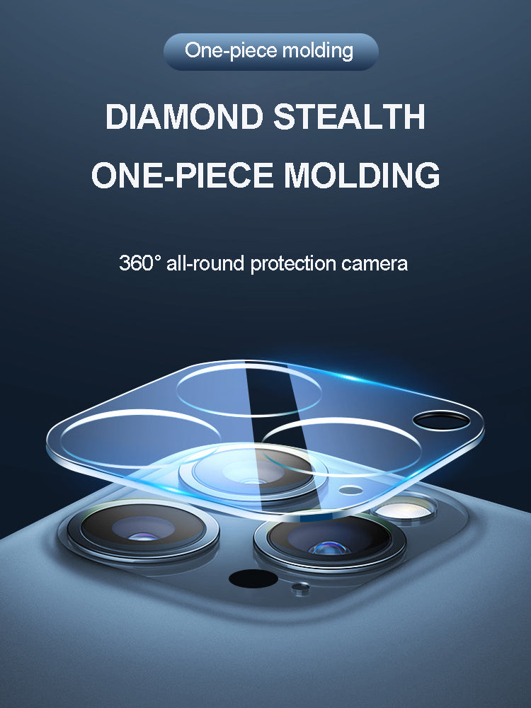 iPhone Camera 3D Lens Shield